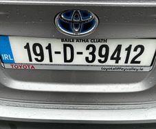 Toyota Chr Sol