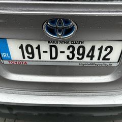 Toyota Chr Sol