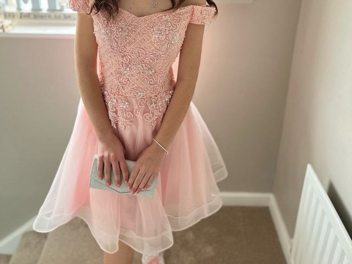 Confirmation dress