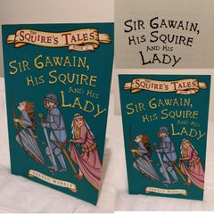The Squire,s Tales, By Gerald Morris