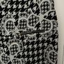 Tunic Dress Black n White BNWT Image 2