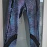 LULULEMON RARE Pace Revival Mermaid Crops Sz 6US (Fit 8-10UK) - Rrp 130 (New) Image 3