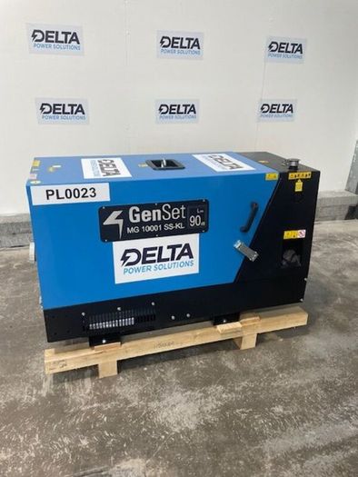 Genset MG1001 SSKL 10KVA Generator