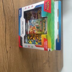 First partner Series 3 2 boxes