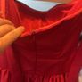Beautiful red Deb dress Image 10