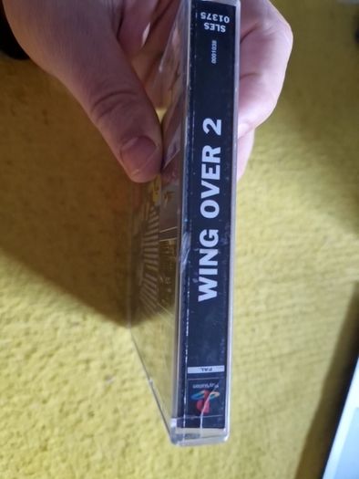 Wing Over 2  PlayStation1 Ps1 PlayStation2 Ps2 games Original