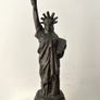 Vintage A.C. Rehberger Co. 9.25" Statue of Liberty Image 5