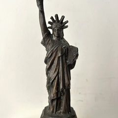 Mid-Century A.C. Rehberger Chicago Statue of Liberty
