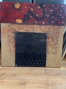 Large canvas