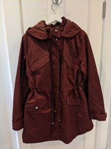 H&M ladies winter coat