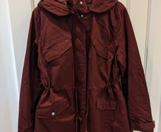 H&M ladies winter coat