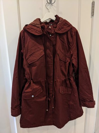 H&M ladies winter coat