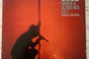 U2 - Live Under A Blood Red Sky, 12 inch vinyl, Island Records Original 1983, Mini LP