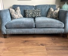 Carpathian 3 Seater Sofa Standard Back Fabric