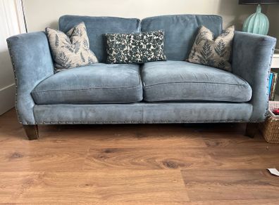 Carpathian 3 Seater Sofa Standard Back Fabric