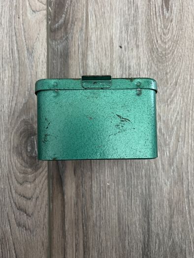 Vintage  Messer Tin Box