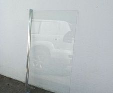 over bath shower screen