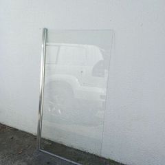 over bath shower screen