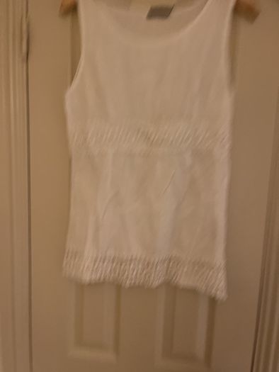 White top