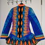 Irish Dancing Dress Image 2