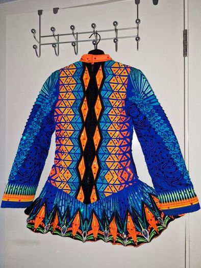 Irish Dancing Dress