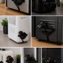 Set of 2 Appliance Cord Wrap Organizers Image 3