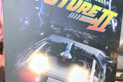 Hot Toys Dr. Emmet Brown 1/6 scale Sideshow Exclusive