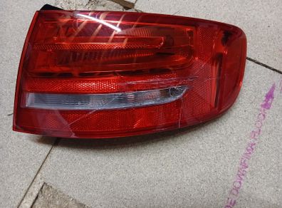 R/h Rear Lamp for a 2009 A4 Avant Estate