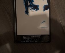 Oasis Definitely Book