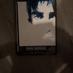 Oasis Definitely Book