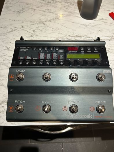 TC Electronic Nova System