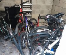 used bike
