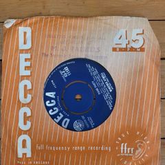 Winifred Atwell Piano Party 7 inch EP Decca F 11183