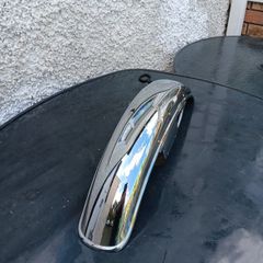 Gn125 front mudguard