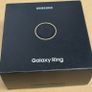 Samsung Galaxy Ring (SM-Q507) Size 7 - Titanium Gold Original/ New Open Box Image 2