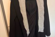 Beautiful Zara contrast hoodie jacket