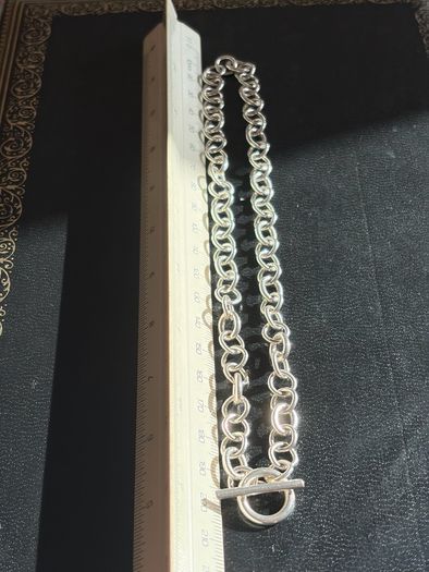 sterling silver necklace