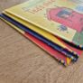 Set of 4 Usborne Phonics Readers books Image 2