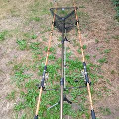 Complete fishing kit Carp/pike/tench/bream 10ft3m