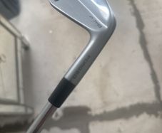 Taylormade p7mb irons stiff flex 4-pw