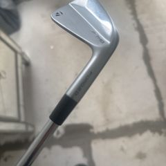 Taylormade p7mb irons stiff flex 4-pw