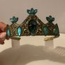 Jasmine costume crown tiara Image 3