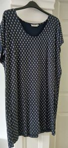 MASAI Tunic  Navy New