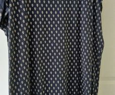 MASAI Tunic  Navy New