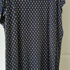MASAI Tunic  Navy New