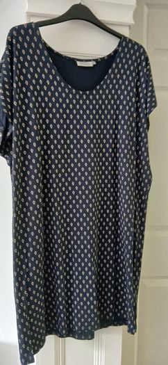 MASAI Tunic  Navy New