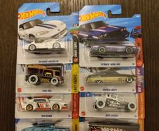 Hotwheels T Hunts
