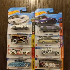 Hotwheels T Hunts