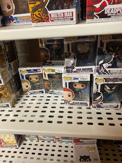 Funko Pops
