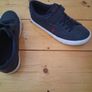 Ralph Lauren Navy polo trainers UK 2 Image 2